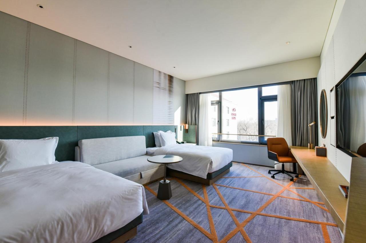Crowne Plaza Beijing Badaling By Ihg Hotell Yanqing Eksteriør bilde