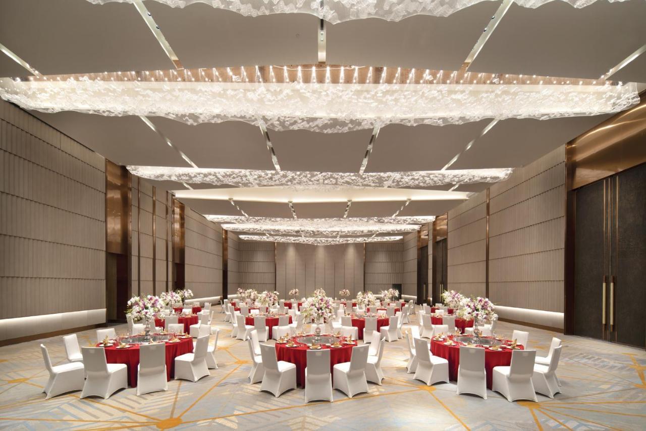 Crowne Plaza Beijing Badaling By Ihg Hotell Yanqing Eksteriør bilde