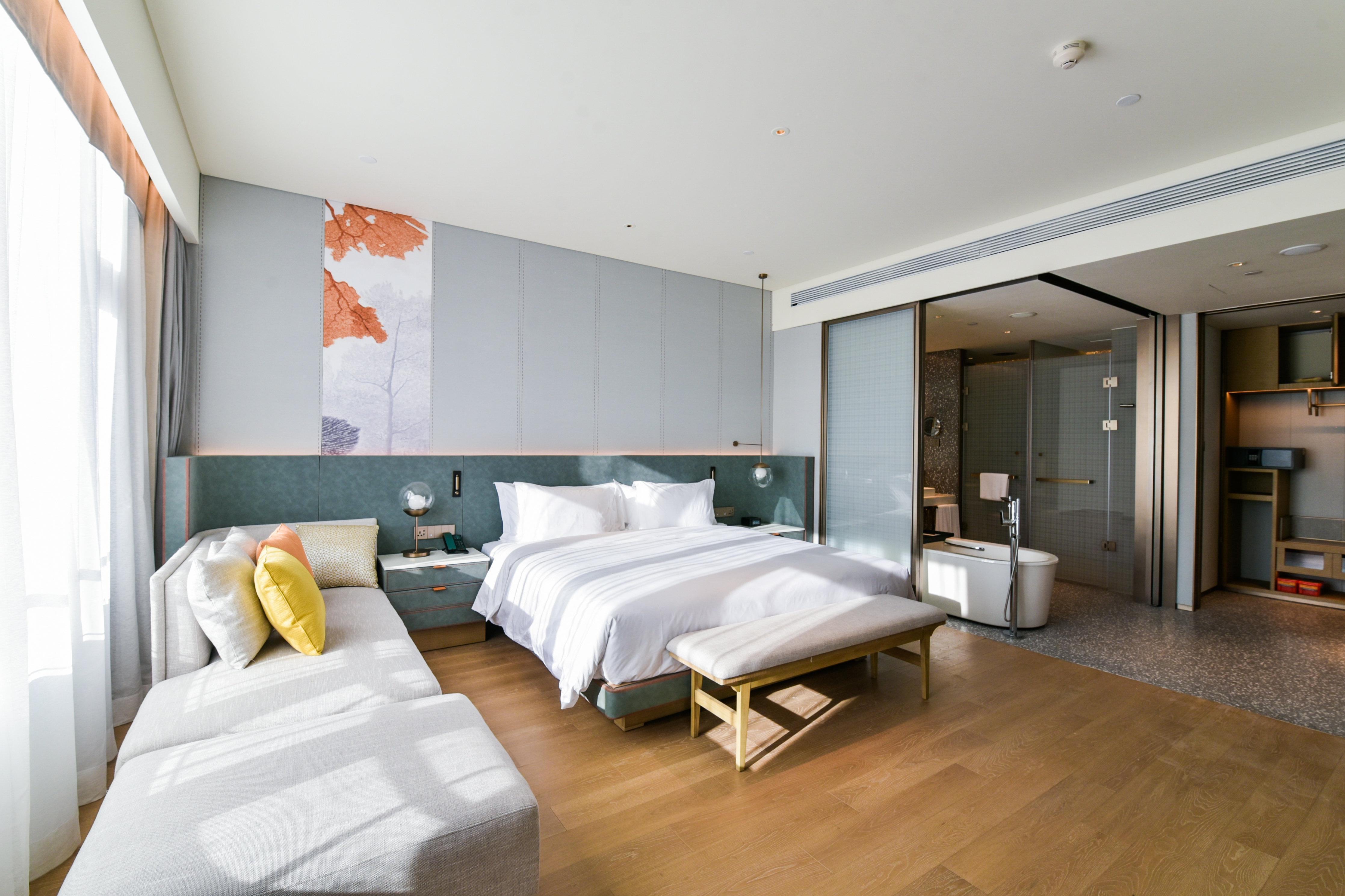Crowne Plaza Beijing Badaling By Ihg Hotell Yanqing Eksteriør bilde