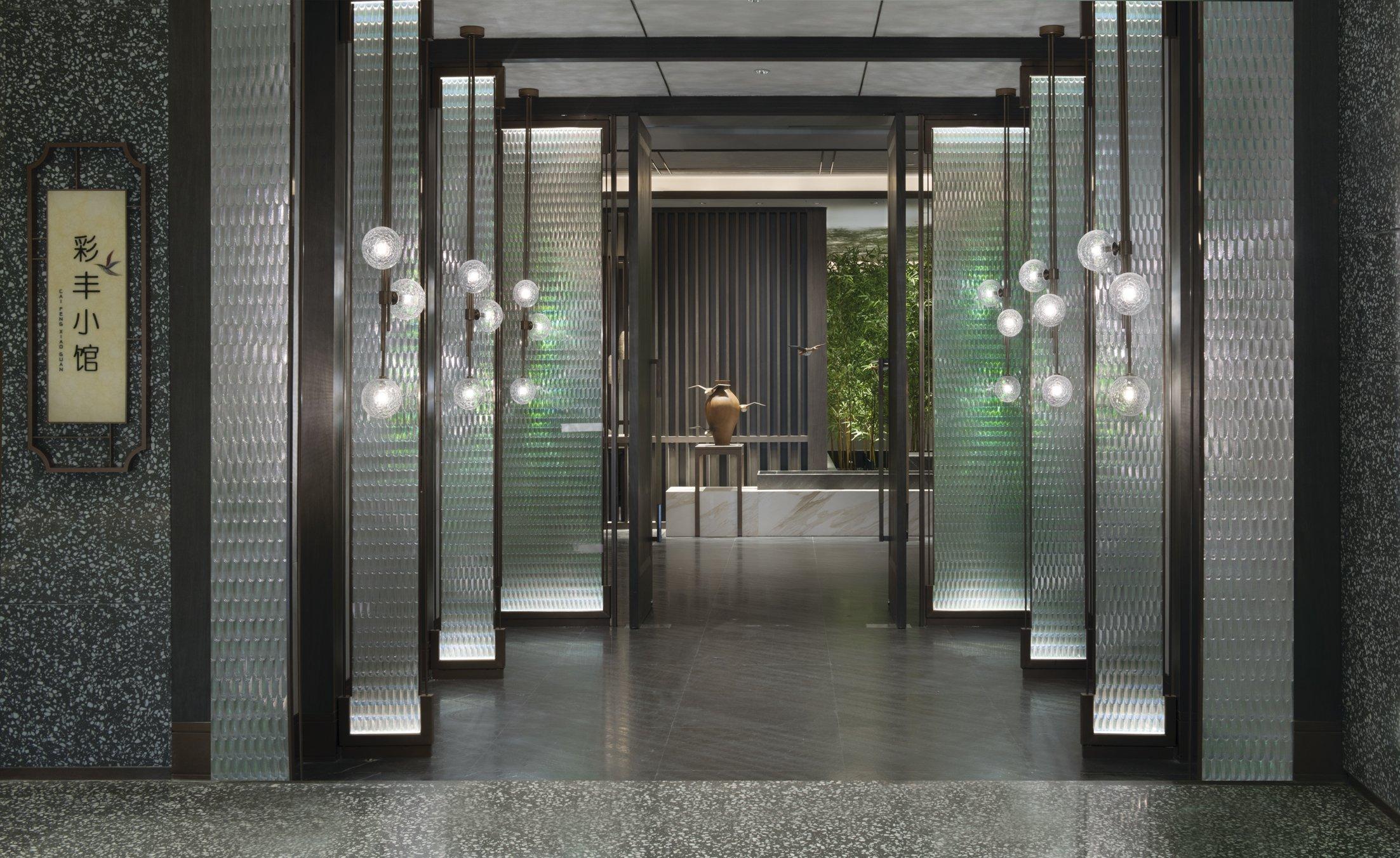 Crowne Plaza Beijing Badaling By Ihg Hotell Yanqing Eksteriør bilde