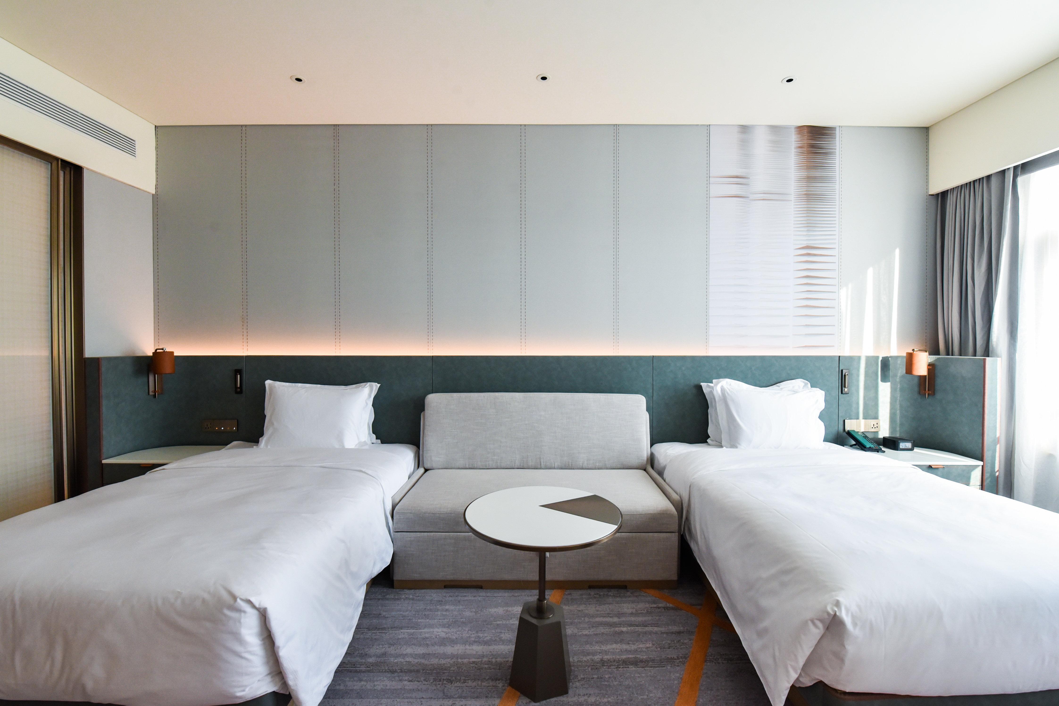 Crowne Plaza Beijing Badaling By Ihg Hotell Yanqing Eksteriør bilde