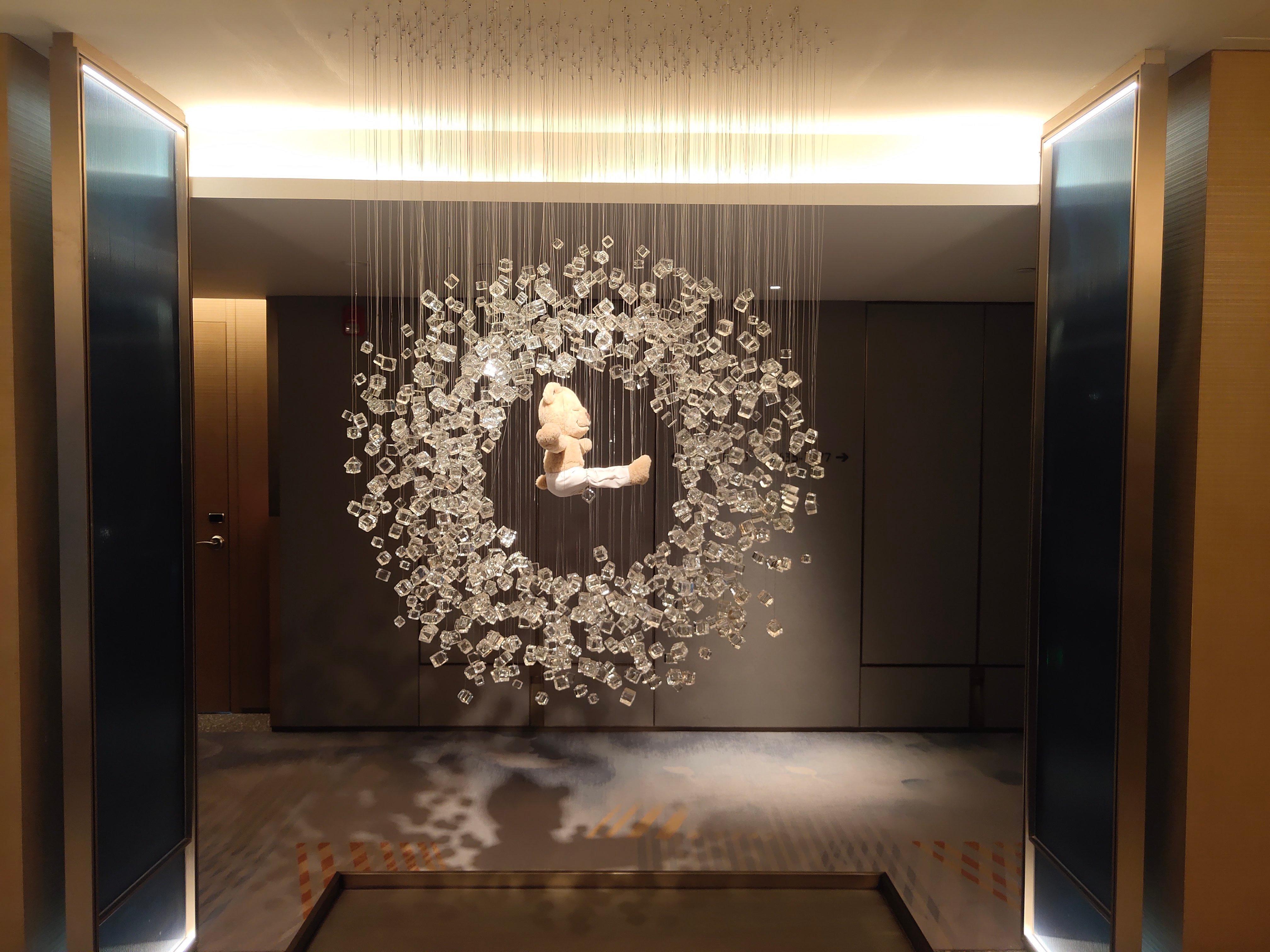 Crowne Plaza Beijing Badaling By Ihg Hotell Yanqing Eksteriør bilde