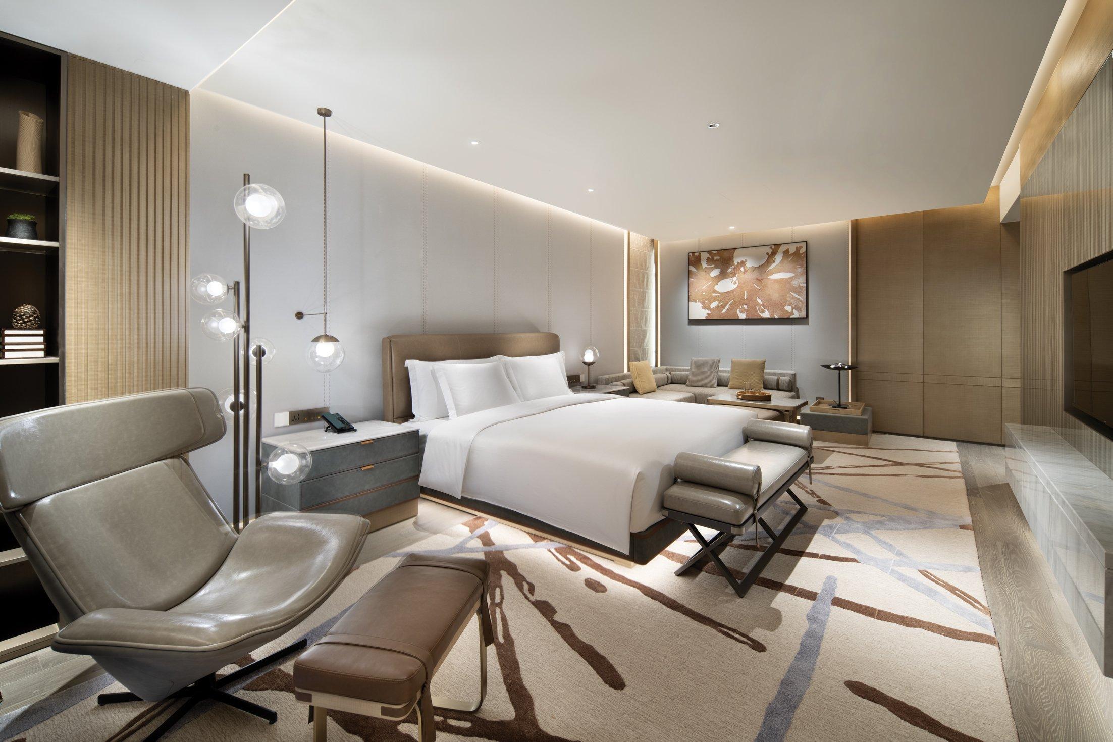 Crowne Plaza Beijing Badaling By Ihg Hotell Yanqing Eksteriør bilde