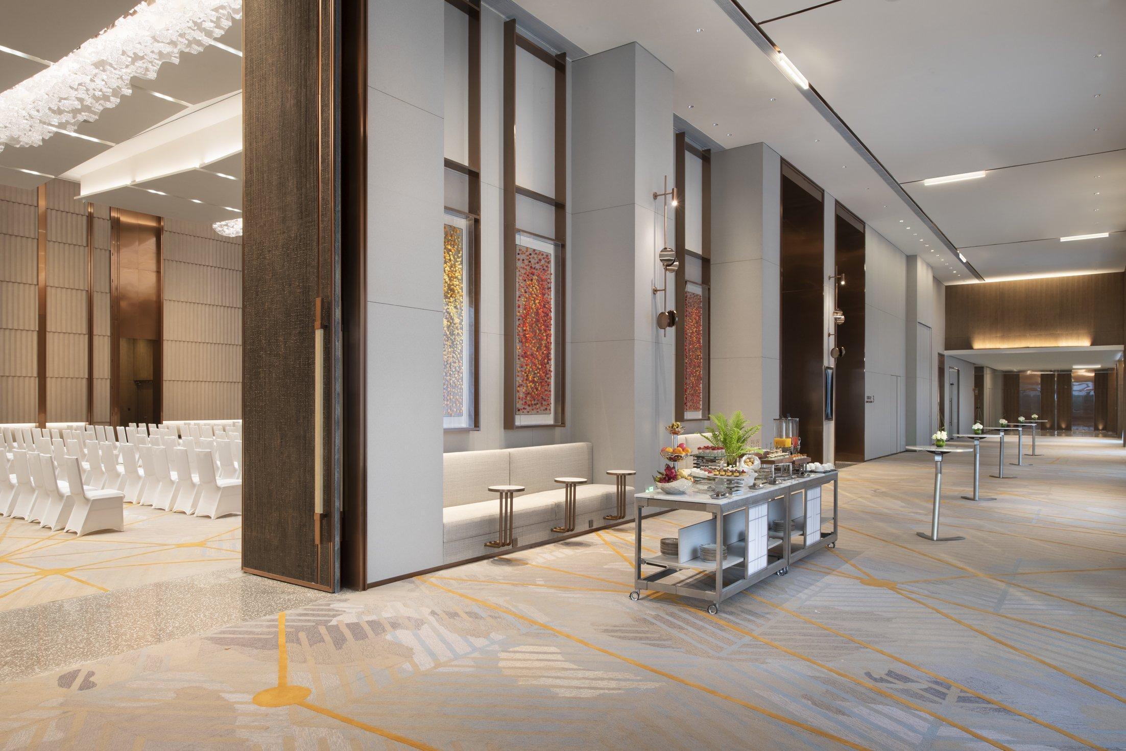 Crowne Plaza Beijing Badaling By Ihg Hotell Yanqing Eksteriør bilde