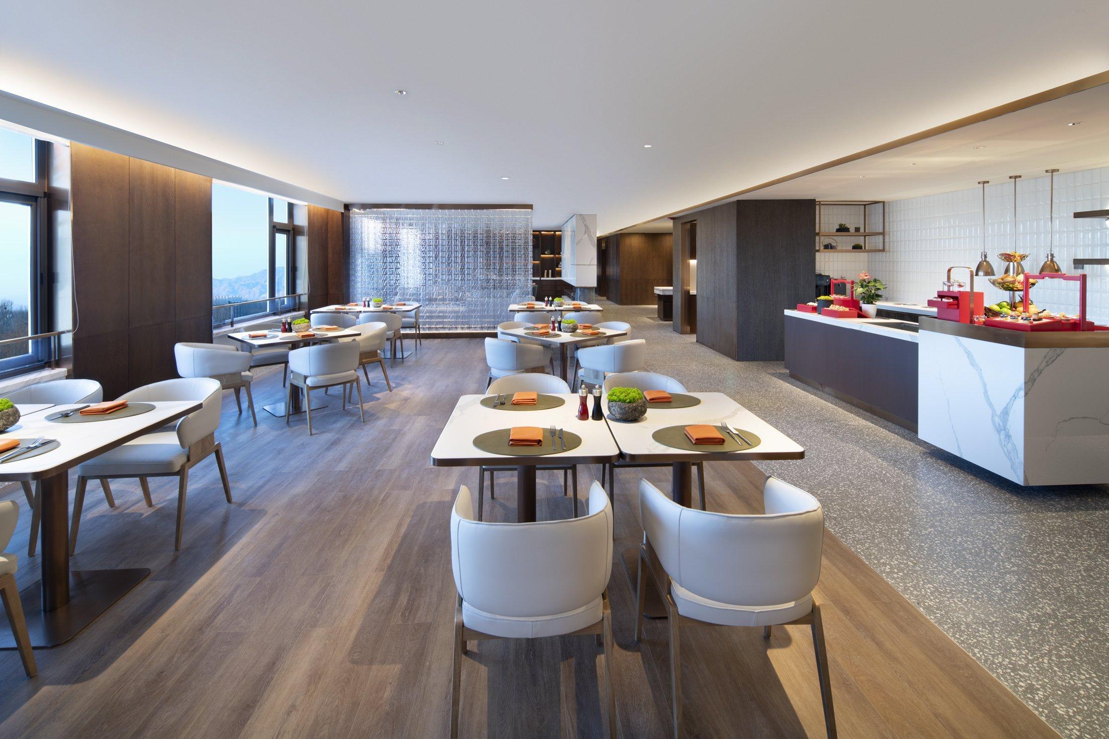 Crowne Plaza Beijing Badaling By Ihg Hotell Yanqing Eksteriør bilde