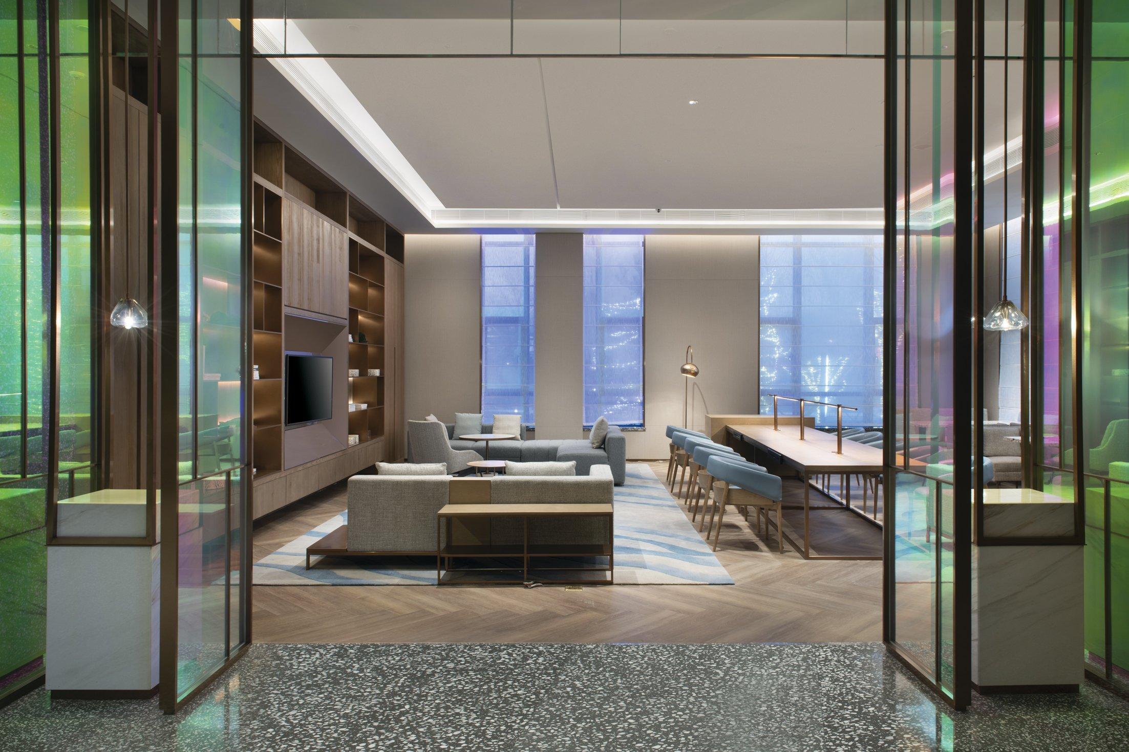 Crowne Plaza Beijing Badaling By Ihg Hotell Yanqing Eksteriør bilde